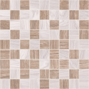 Керамическая мозаика Laparet Envy коричневый-бежевый 30х30 см