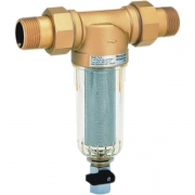 Фильтр тонкой очистки Honeywell FF06-1/2AA для холодной воды с обратной промывкой