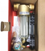 Фильтр тонкой очистки Honeywell FF06-3/4AA для холодной воды с обратной промывкой-3