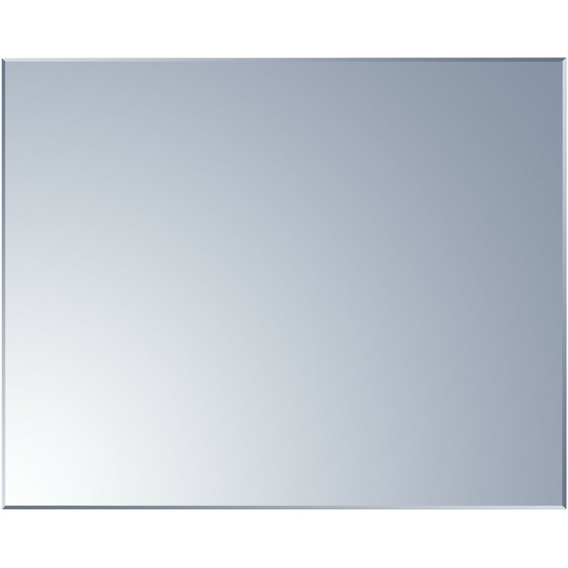 Зеркало Aquaton Брук 100 1A200302BC010 прямоугольное зеркало акватон брук 120 1a200402bc010 прямоугольное