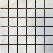 Керамическая мозаика Belleza Атриум серый 20х20 см