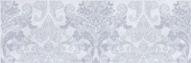 Керамический декор Belleza Атриум серый 04-01-1-17-03-06-591-2 20х60 см керамическая мозаика belleza атриум серый 20х20 см