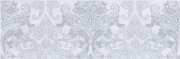 Керамический декор Belleza Атриум серый 04-01-1-17-03-06-591-2 20х60 см