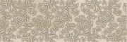 Керамический декор Belleza Даф Лаурия бежевый 04-01-1-17-03-11-1105-0 20х60 см