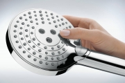 Ручной душ Hansgrohe Raindance Select S 26014000 Хром-2