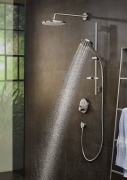 Ручной душ Hansgrohe Raindance Select S 26014000 Хром-3