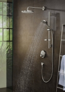 Ручной душ Hansgrohe Raindance Select S 26014000 Хром-4