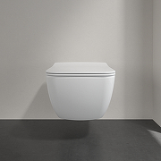 Унитаз Villeroy&Boch Venticello 4611RL01 подвесной с сиденьем Микролифт-2