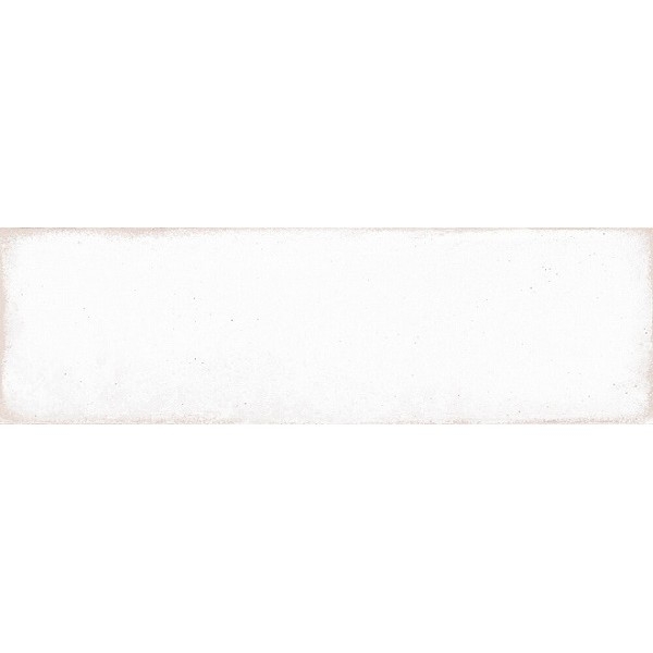 Керамическая плитка Kerama Marazzi Монпарнас белый 9016 настенная 8,5х28,5 см керамическая плитка kerama marazzi прадо белый панель 40x120 глянцевый 14002r 1 44 кв м