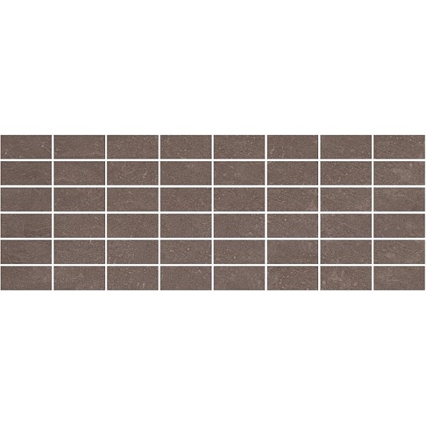 Керамическая мозаика Kerama Marazzi Орсэ коричневый MM15111 15х40 см мозаика настенная kerama marazzi феррара фоджа 20x50 см глянцевая цвет коричневый серый