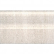 Керамический плинтус Kerama Marazzi Пантеон беж светлый FMB008 15х25 см