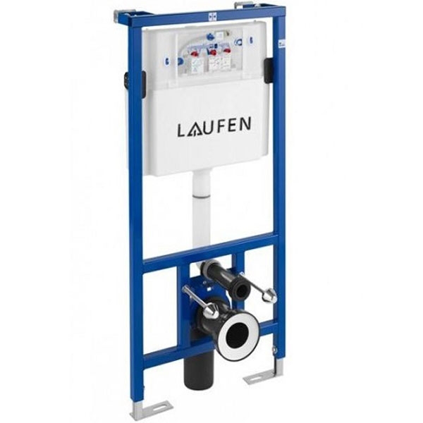 Инсталляция Laufen Lis CW2 8.9466.1 для унитаза со смывным бачком инсталляция laufen laufen lis cb1 8 9266 0 000 000 1 для биде синяя