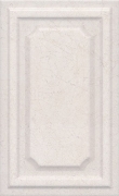 Керамическая плитка Kerama Marazzi Сорбонна беж панель 6356 настенная 25х40 см
