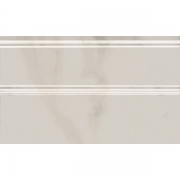 Керамический плинтус Kerama Marazzi Гран Пале белый FMB009 15х25 см
