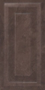 Керамическая плитка Kerama Marazzi Версаль коричневый панель обрезной 11131R настенная 30х60 см