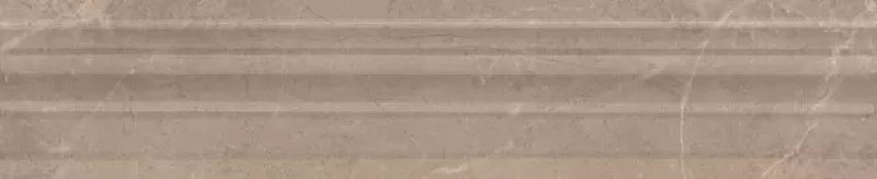 Керамический бордюр Kerama Marazzi Гран Пале Багет беж BLE007 5,5х25 см