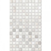 Керамическая мозаика Kerama Marazzi Гран Пале белый MM6359 25х40 см