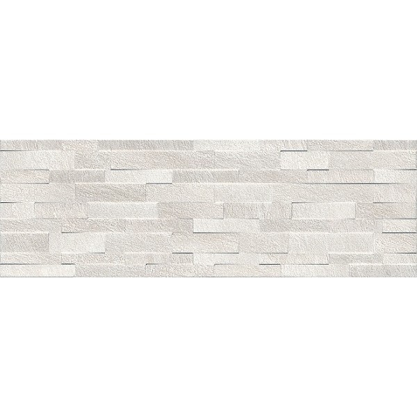 Керамическая плитка Kerama Marazzi Гренель серый светлый структура обрезной 13054R настенная 30х89,5 см