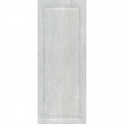 Керамический декор Kerama Marazzi Кантри Шик серый панель 7192 20х50 см