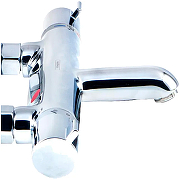 Смеситель для ванны Hansgrohe Ecostat Comfort 13114000 с термостатом Хром-2