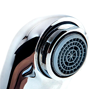 Смеситель для ванны Hansgrohe Ecostat Comfort 13114000 с термостатом Хром-4