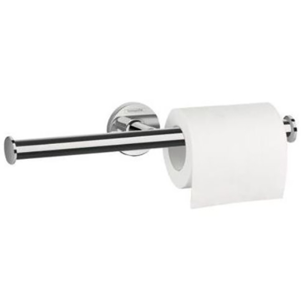 Держатель туалетной бумаги Hansgrohe Logis Universal 41717000 Хром цена и фото