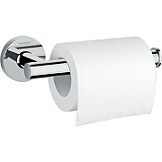 Держатель туалетной бумаги Hansgrohe Logis Universal 41726000 Хром