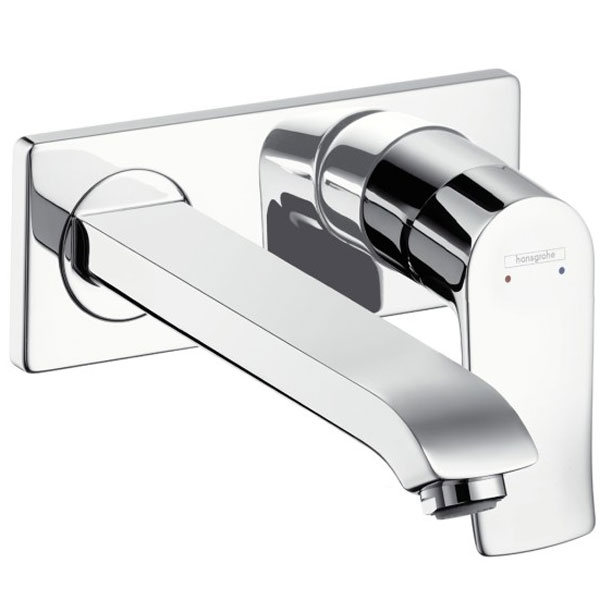 фото Смеситель для раковины hansgrohe