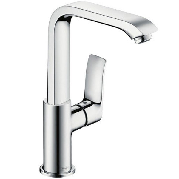 фото Смеситель для раковины hansgrohe