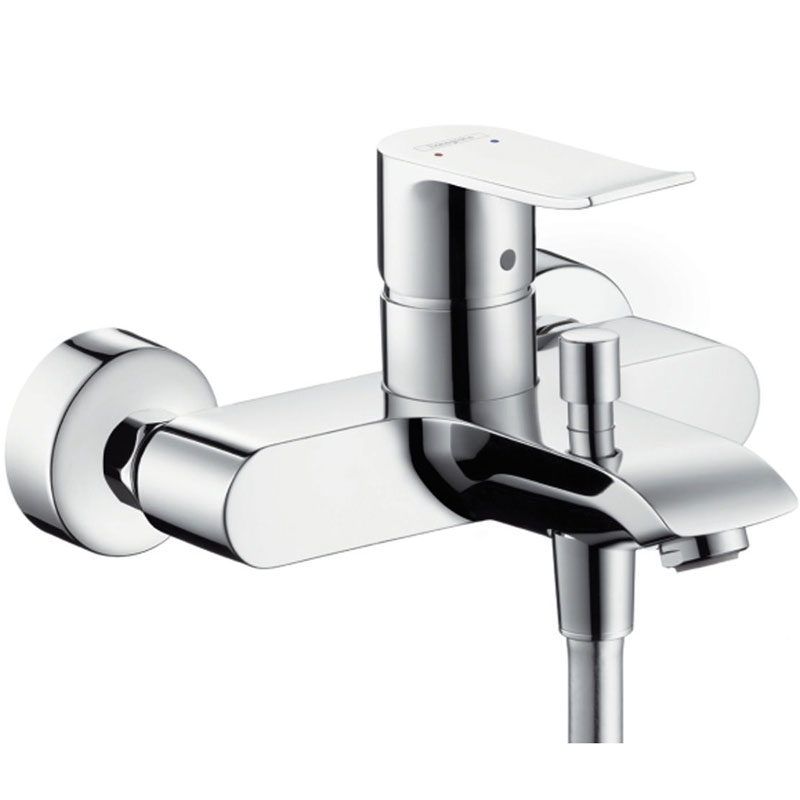 фото Смеситель для ванны hansgrohe