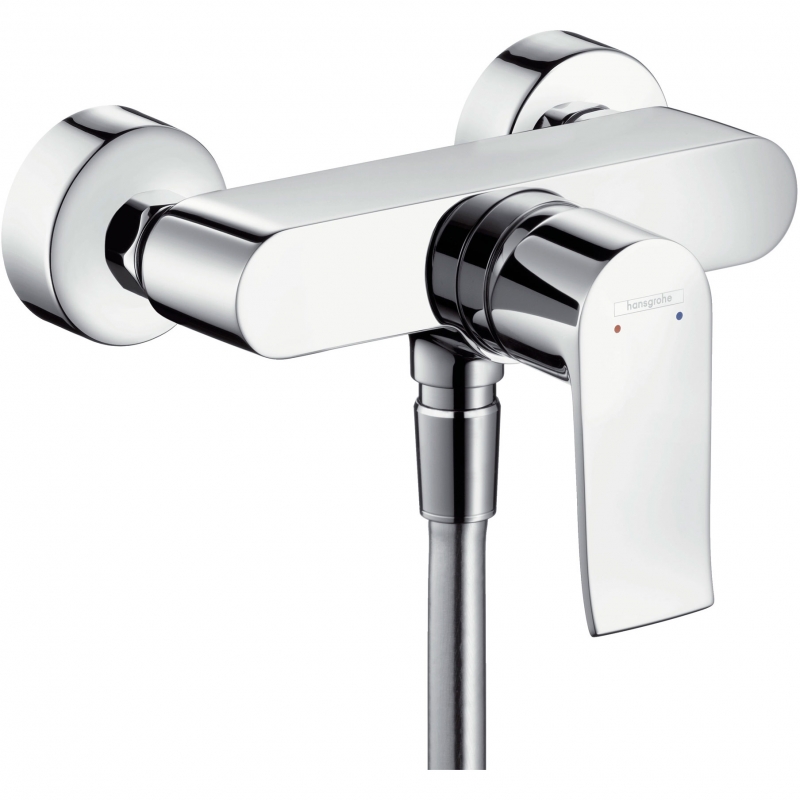 фото Смеситель для душа hansgrohe