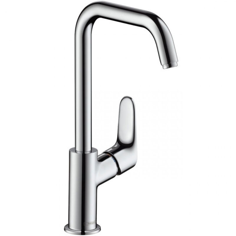 фото Смеситель для раковины hansgrohe