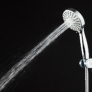 Ручной душ Orange O-Shower OS05 Хром-5