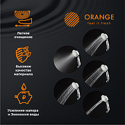 Ручной душ Orange O-Shower OS05 Хром-7