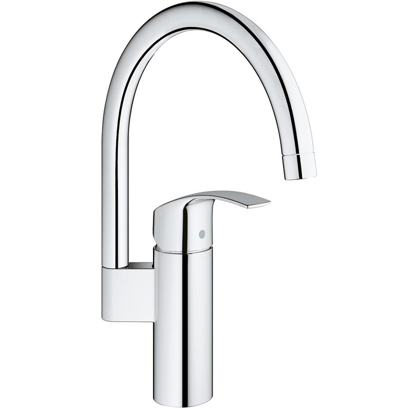 фото Смеситель для кухни grohe