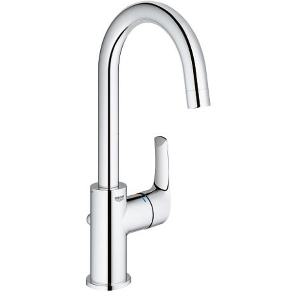 фото Смеситель для раковины grohe