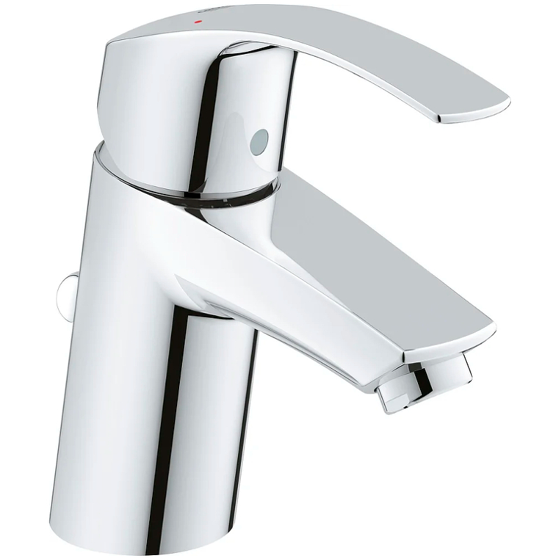 Смеситель для раковины Grohe Eurosmart 33265002 Хром