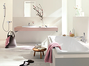 Смеситель для ванны Grohe Eurostyle Cosmopolitan 33591002 Хром-5