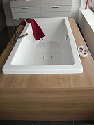 Стальная ванна Kaldewei Conoduo 732 170х75 235000013001 с покрытием Easy-clean-1