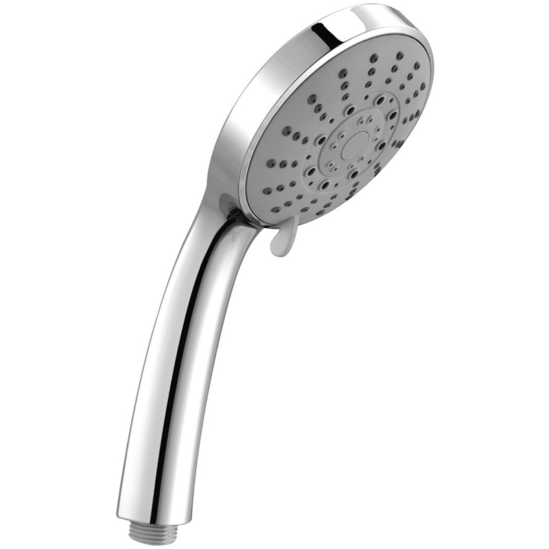 Ручной душ Lemark LM0135C Хром ионизатор воды брызги шампанского из серебра