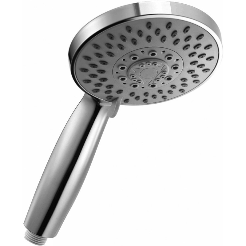 Ручной душ Lemark LM0315C Хром ионизатор воды брызги шампанского из серебра