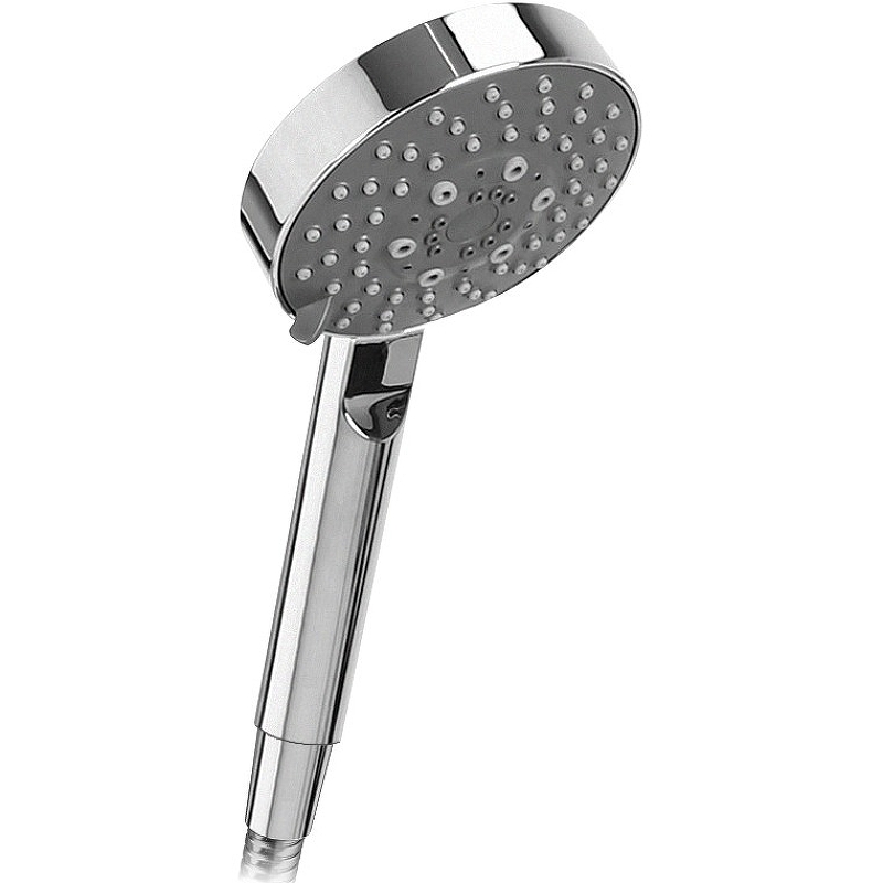 Ручной душ Jacob Delafon Brive E21756-CP Хром смеситель для ванны jacob delafon brive e24335 cp с термостатом хром