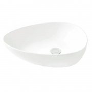 Раковина-чаша Creo Ceramique Pau PU3300 (HDA053) Белая