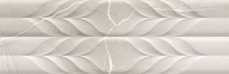Керамическая плитка Azteca Passion R90 Twin Ice настенная 30х90 см