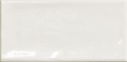 Керамическая плитка El Barco Alfaro Blanco Brillo настенная 7,5х15 см