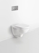 Унитаз Villeroy&Boch O.Novo 56601001 подвесной без сиденья-9