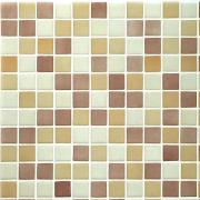 Стеклянная мозаика Vidrepur Antislip Antid. № 500/504/506 31,7х31,7 см
