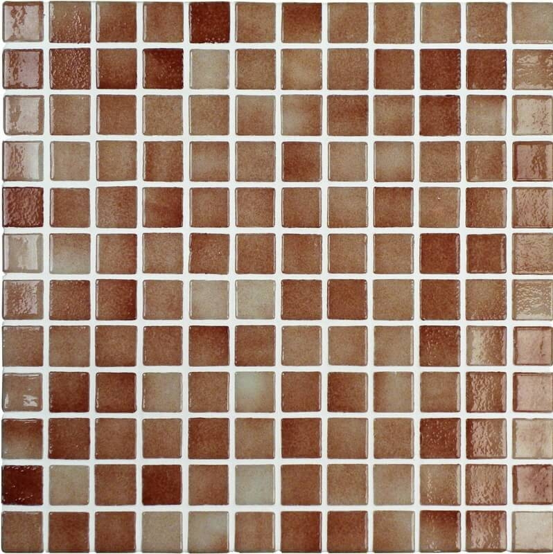 Стеклянная мозаика Vidrepur Colors № 506 31,7х39,6 см - фото 1