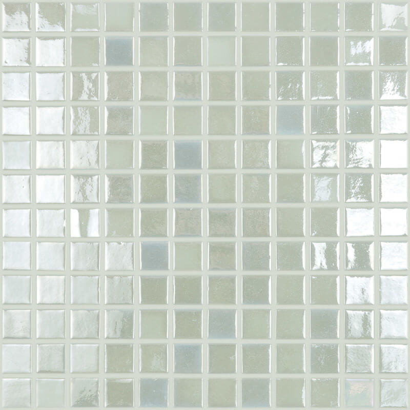 плитка мозаика vidrepur light green mm 1m 1 кв м Стеклянная мозаика Vidrepur Lux № 409 31,7х31,7 см