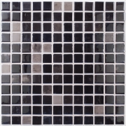 Стеклянная мозаика Vidrepur Lux № 407 31,7х31,7 см